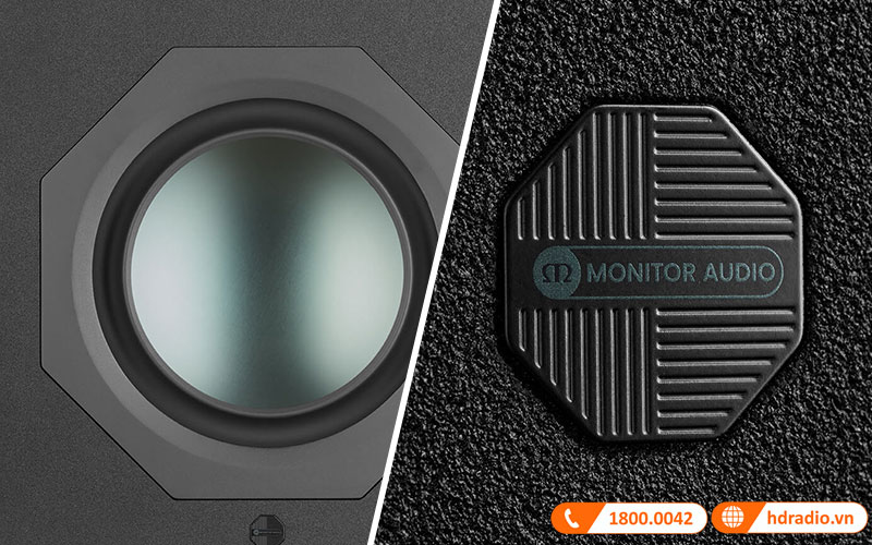 Thiet ke Loa Monitor Audio Cinergy Sub 15 