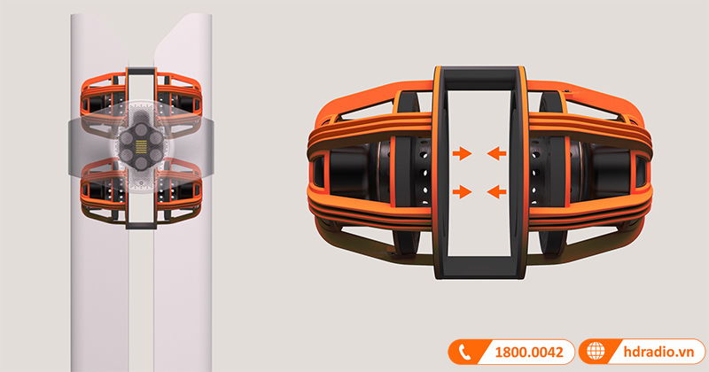 Loa Monitor Audio Concept 50