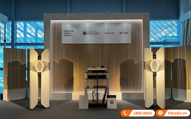 Loa Monitor Audio Concept 50