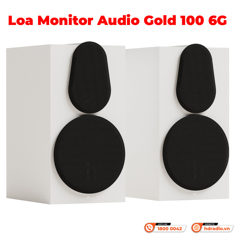 Loa Monitor Audio Gold 100 6G