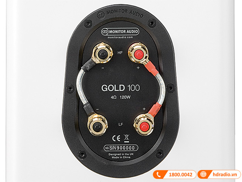 Loa Monitor Audio Gold 100