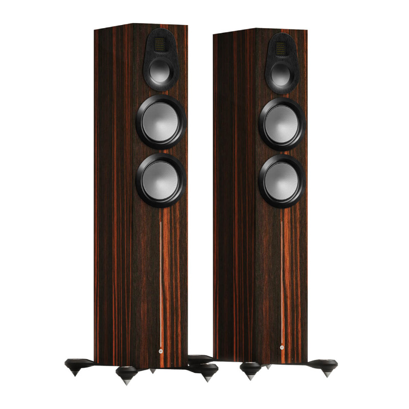 Loa Monitor Audio Gold 300 6G, Độ nhạy 87dB, Trở kháng 4 Ohm-2