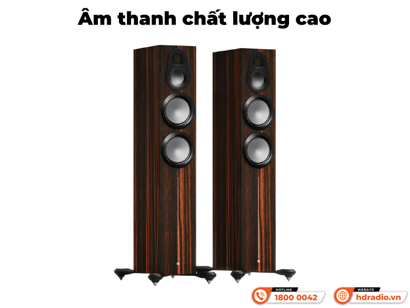 Loa Monitor Audio Gold 300 6G