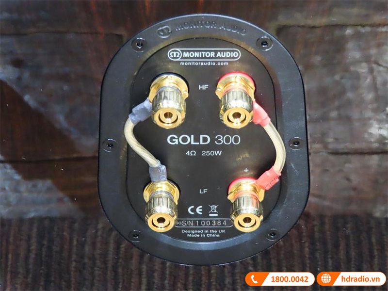 Loa Monitor Audio Gold 300