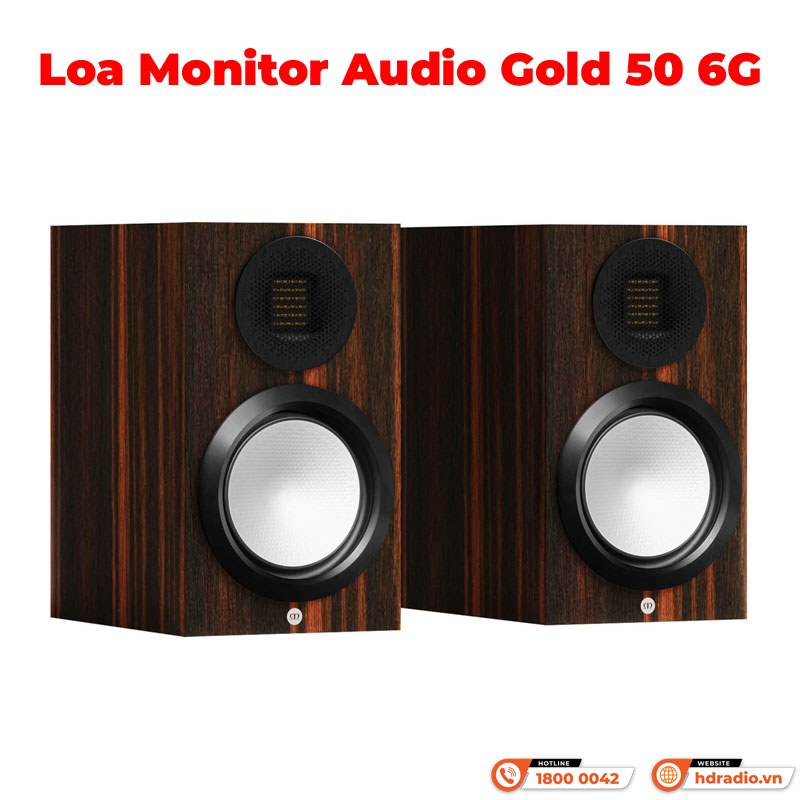 Loa Monitor Audio Gold 50 6G