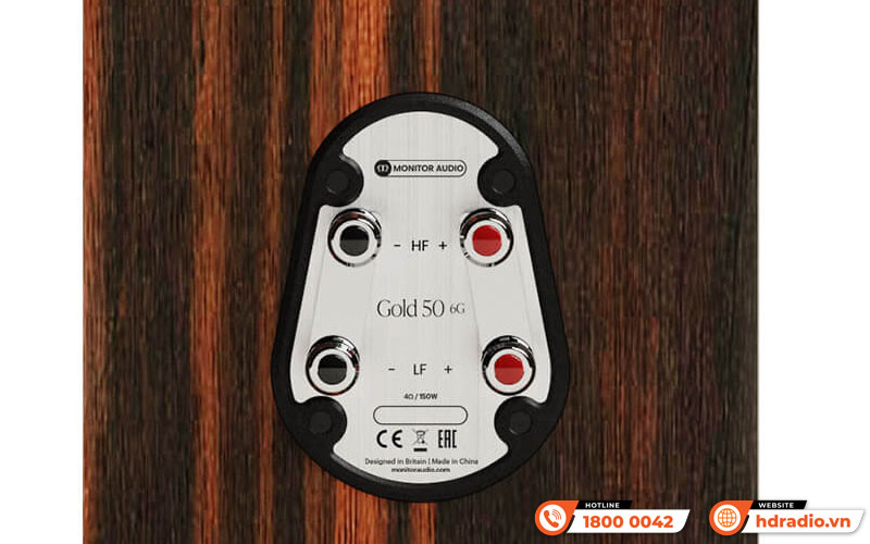 Loa Monitor Audio Gold 50 6G