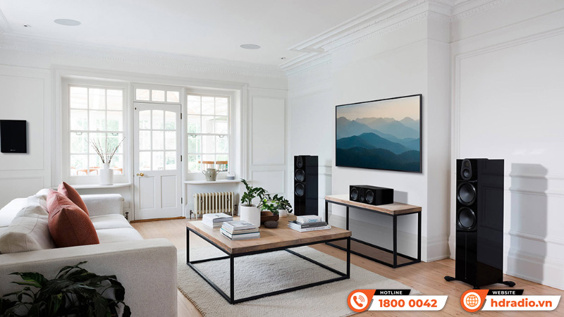 Loa Monitor Audio Gold 500 6G