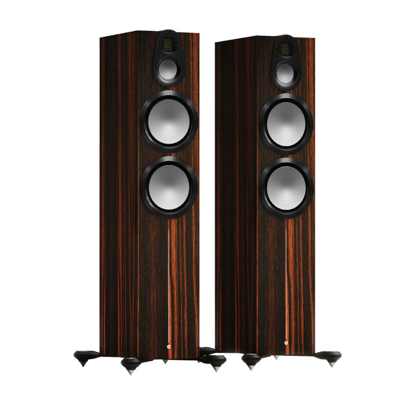 Loa Monitor Audio Gold 500 6G, Độ nhạy 88.5dB, Trở kháng 4 Ohm