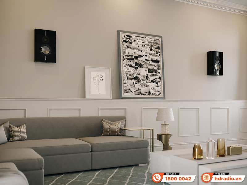 Âm vòm Loa Monitor Audio Gold On-Wall 6G