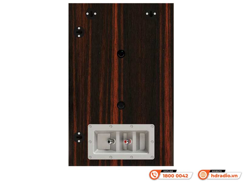 Kết nối Loa Monitor Audio Gold On-Wall 6G