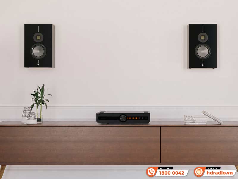 Phối ghép Loa Monitor Audio Gold On-Wall 6G