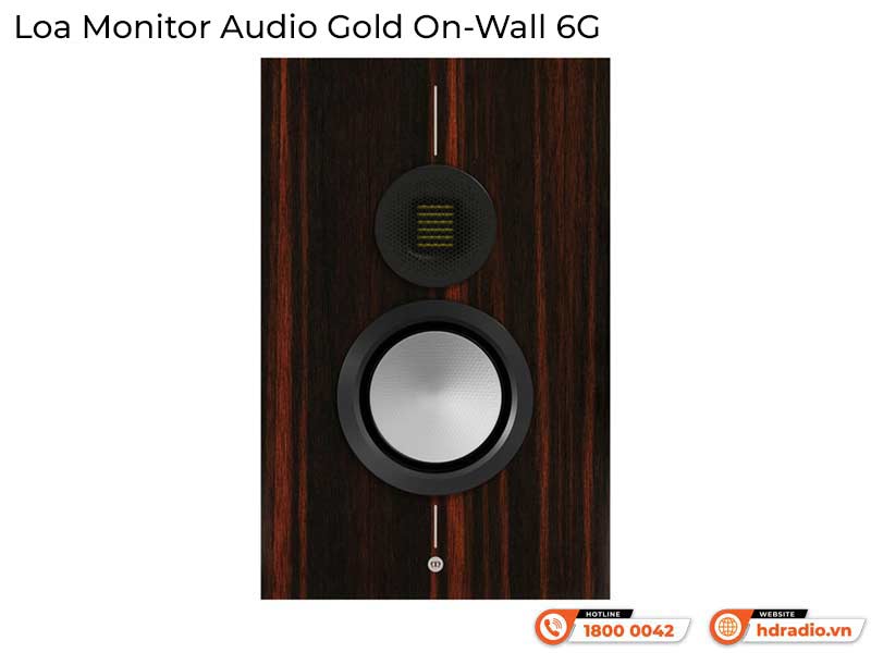 Loa Monitor Audio Gold On-Wall 6G