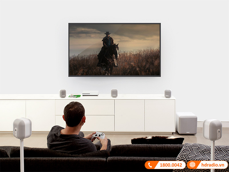 Loa Monitor Audio MASS 5.1