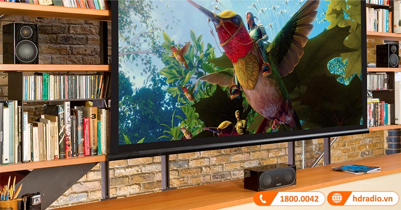 Bo loa Monitor Audio Radius R90HT1