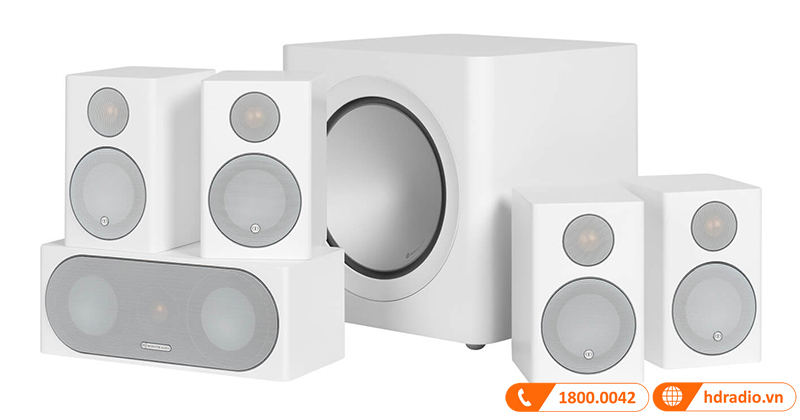 Bo loa Monitor Audio Radius R90HT1