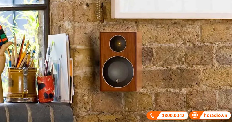 Bo loa Monitor Audio Radius R90HT12