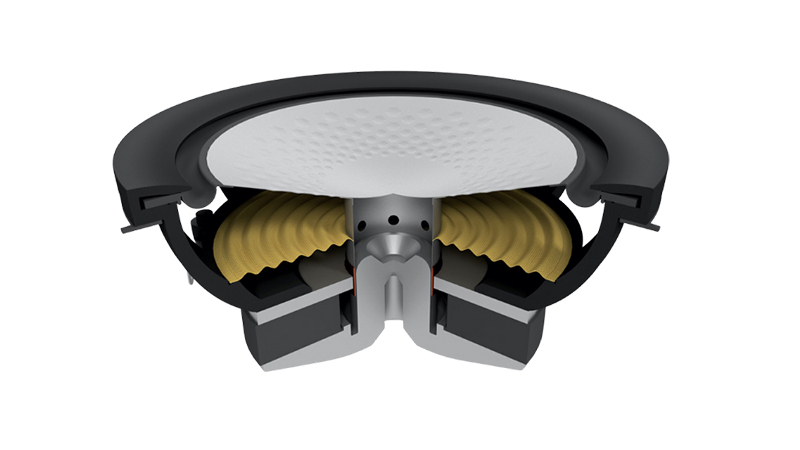 cau truc cu loa bass