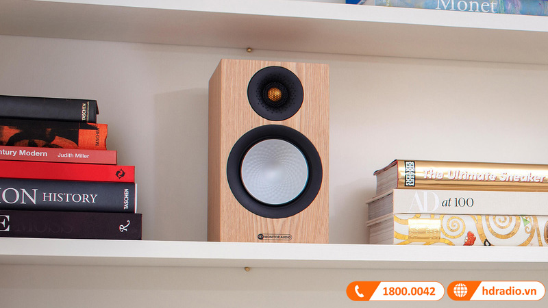 Loa Monitor Audio Silver 50 7G