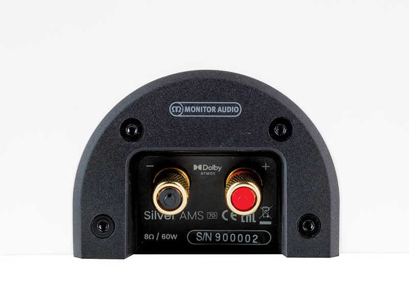 coc ket noi Loa Monitor Audio Silver AMS 7G 