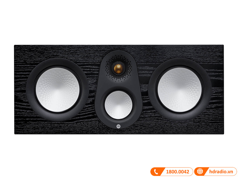 He thong 4 loa va 3 duong tieng