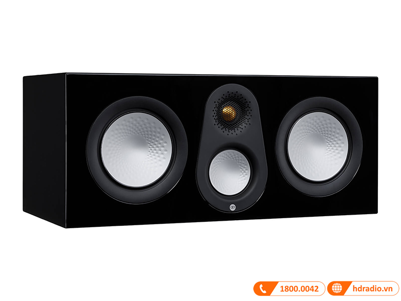 Cu loa bass ung dung cong nghe RST