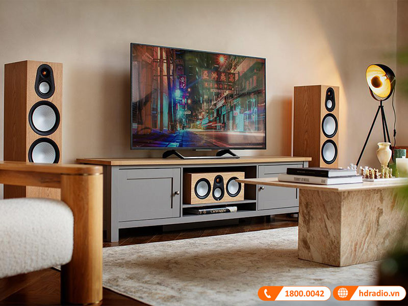 Dia chi cung cap loa Monitor Audio Silver C250 7G chinh hang, gia tot