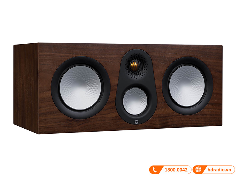 Danh gia chi tiet loa Minitor Audio Silver C250 7G