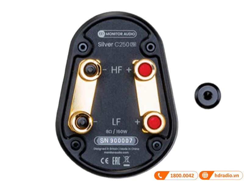 Cong ket noi bi-wire