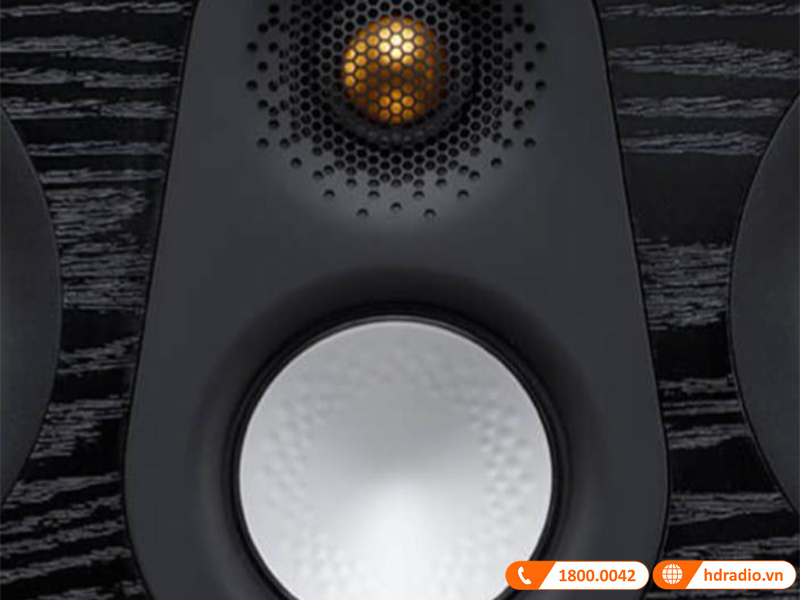 Cu loa tweeter C-CAM hien dai