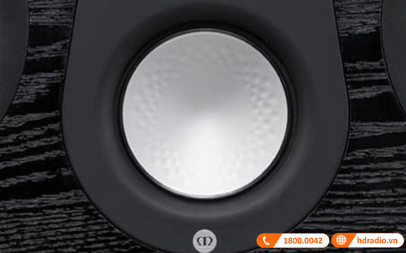 Cu loa mid C-CAM RST II dieu khien dai trung