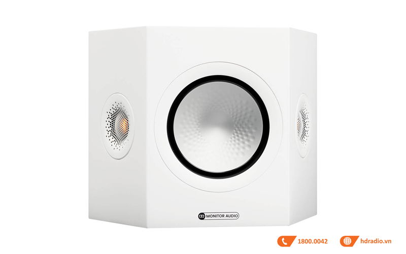 Monitor Audio Silver FX 7G thiet ke