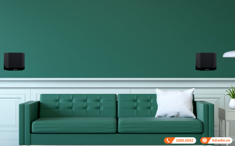 Monitor Audio Silver FX 7G cap loa surround