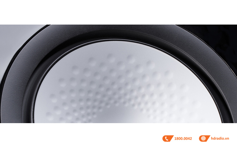 Monitor Audio Silver FX 7G thiet ke toi gian