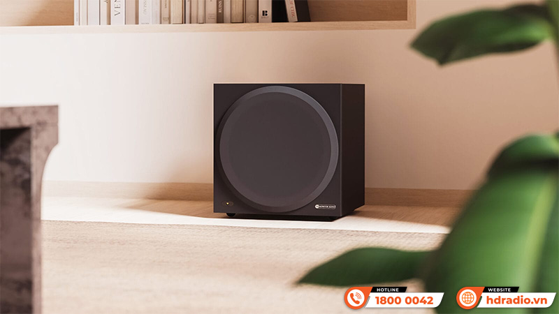 Loa sub Monitor Audio Vestra W10