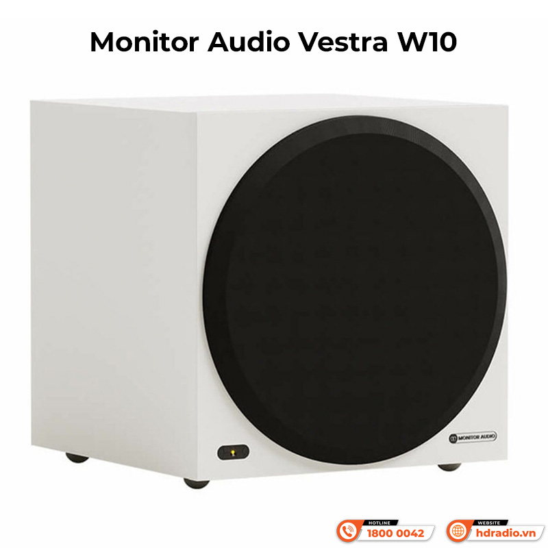 Loa sub Monitor Audio Vestra W10