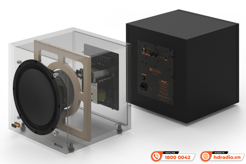 Loa sub Monitor Audio Vestra W10