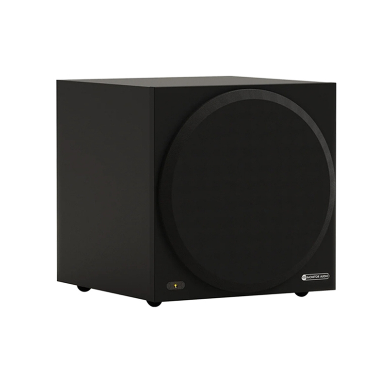 Loa sub Monitor Audio Vestra W10, Bass 25cm, Công suất 250W RMS