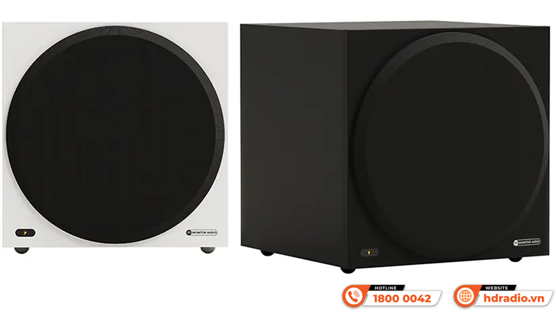 Loa sub Monitor Audio Vestra W12