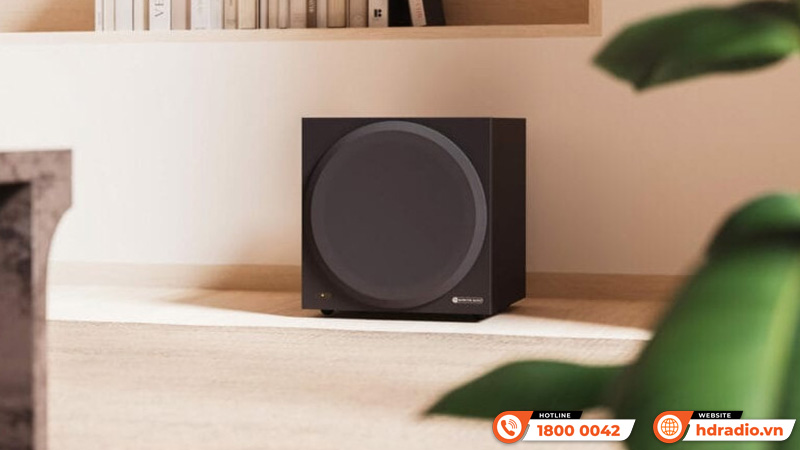 Loa sub Monitor Audio Vestra W15