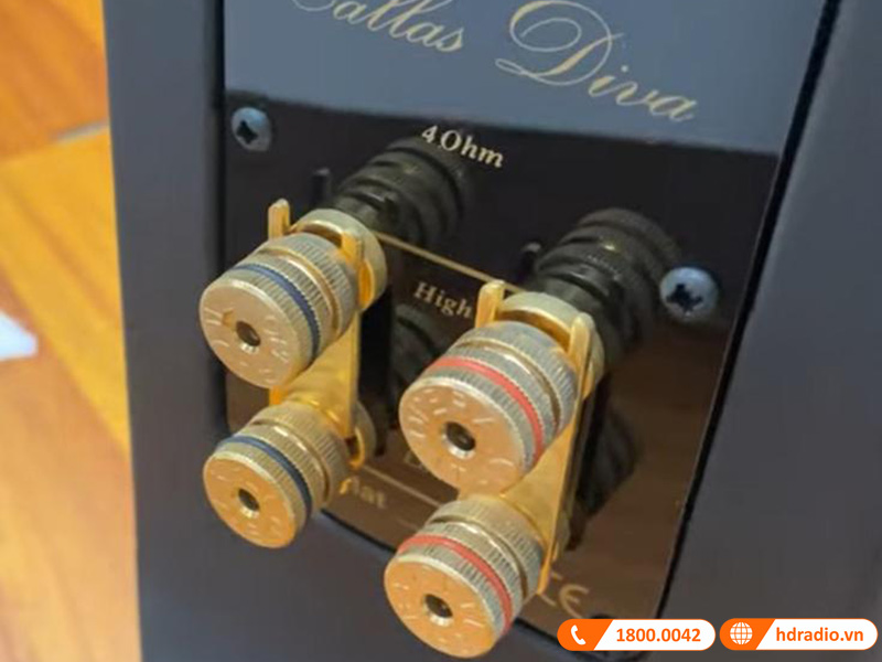 ket noi de dang thong qua coc dau