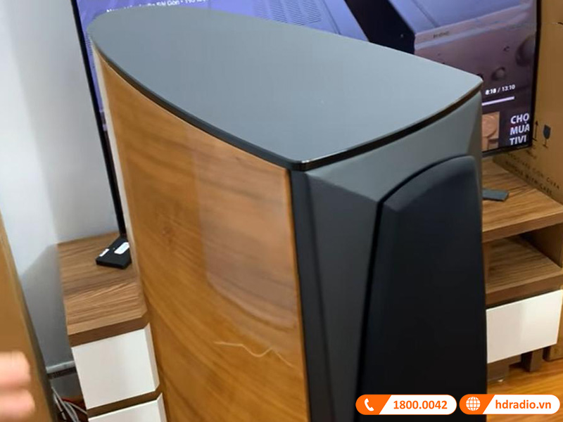 thung loa opera callas diva duoc uon cong