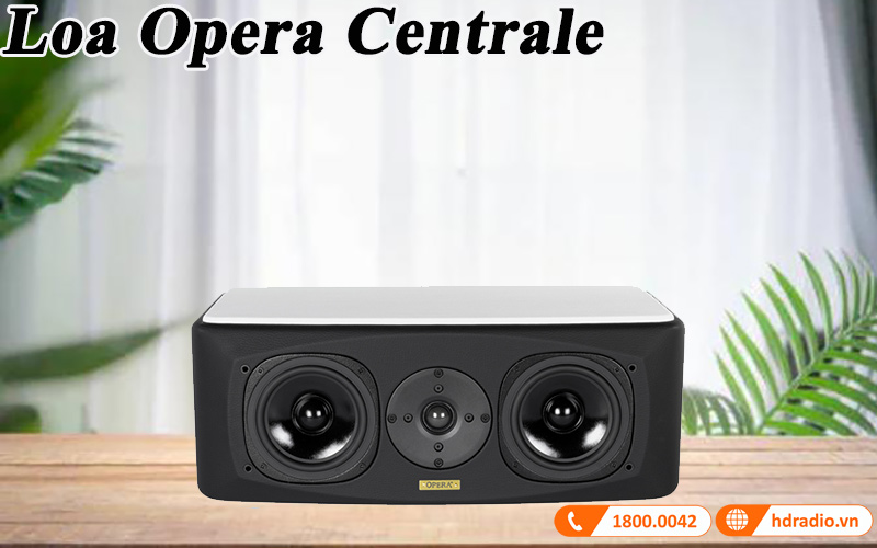 loa opera centrale