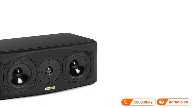 cau truc am thanh loa opera centrale