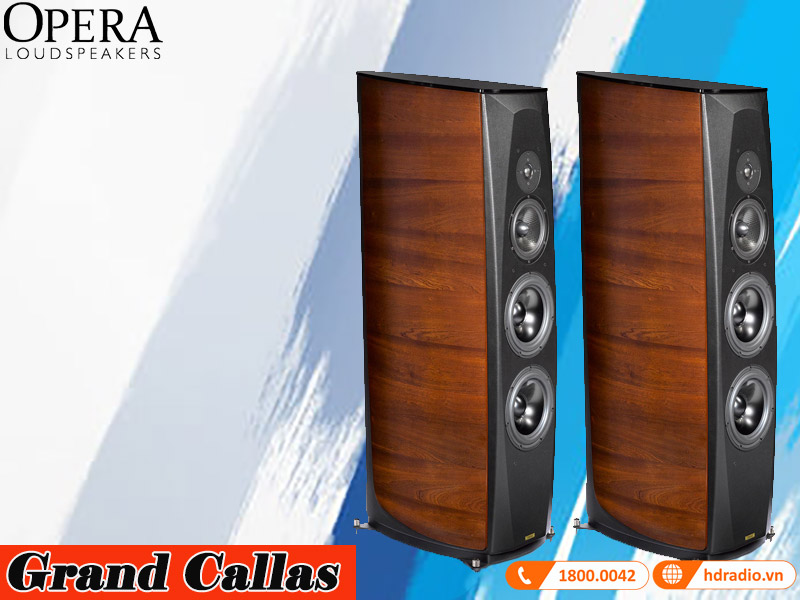 loa opera grand callas