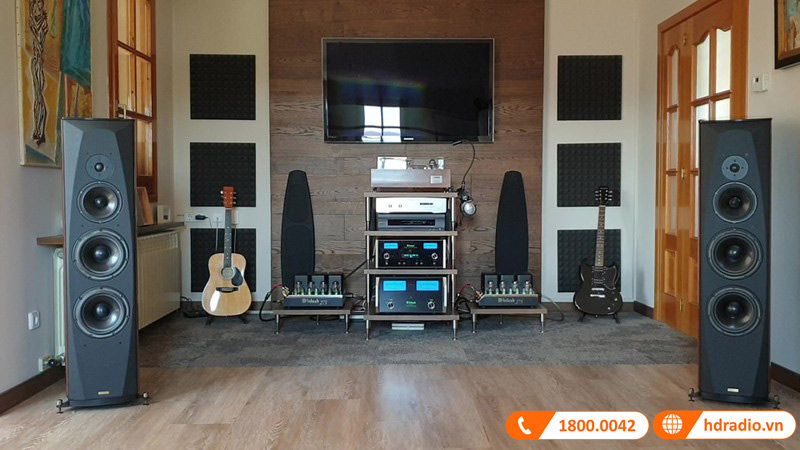 loa dung nghe nhac opera grand callas