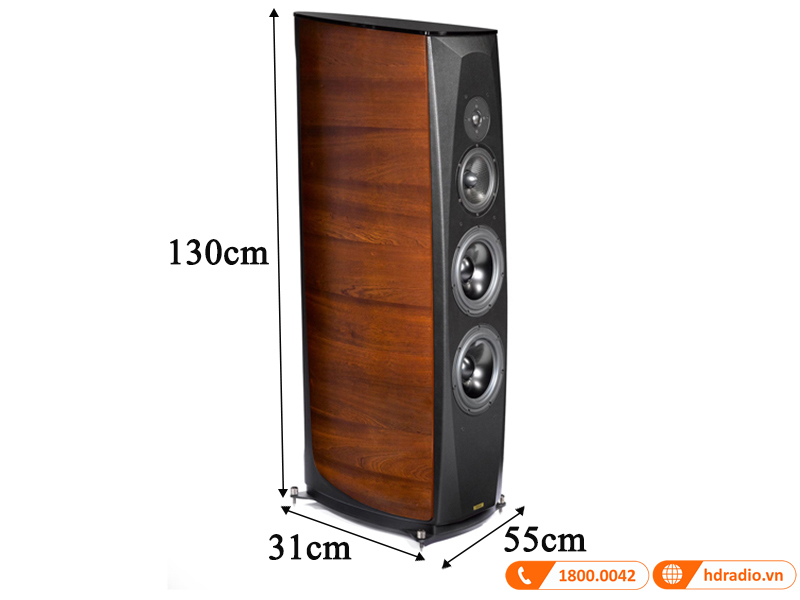 kich thuoc loa opera grand callas