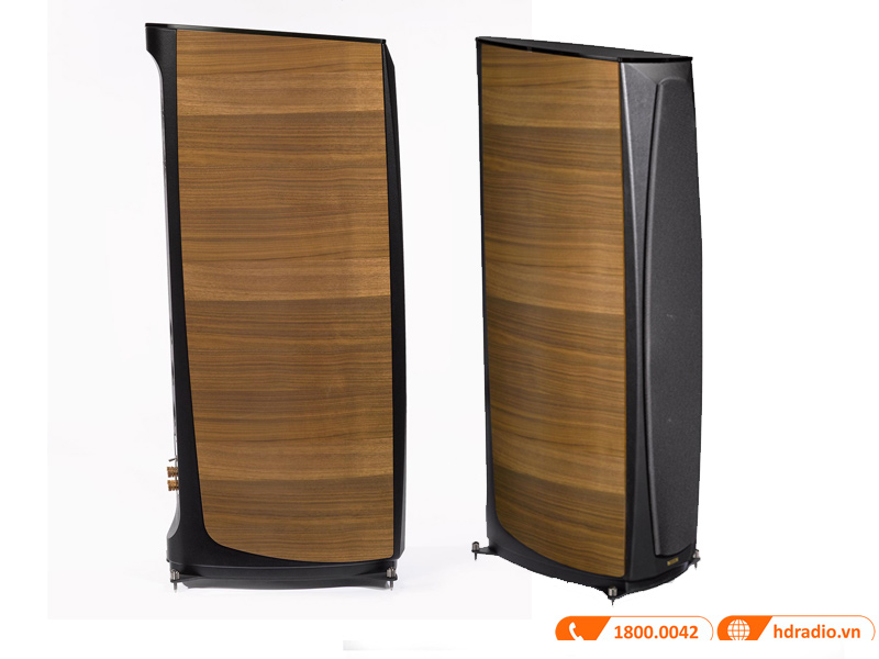 cau truc thung loa opera grand callas