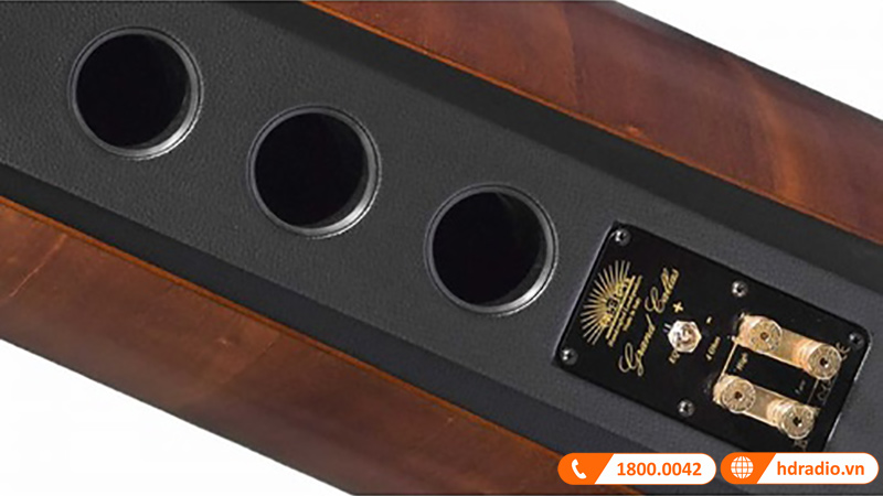 lo thoat hoi va coc dau loa grand callas