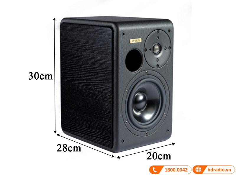 kich thuoc loa opera prima 2015