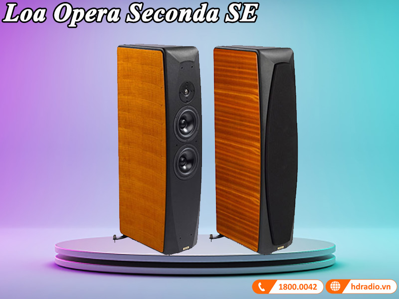 loa opera seconda se